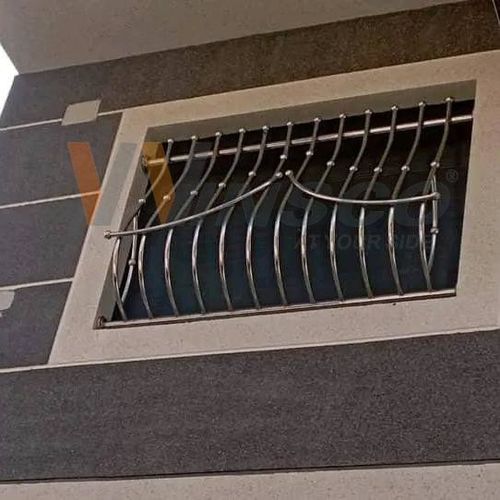 के बारे में नवीनतम कंपनी का मामला WinscoMetal RVS के साथ आपके कमरे के लिए सुरक्षा और लालित्य!