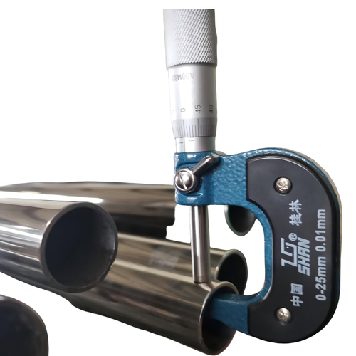 के बारे में नवीनतम कंपनी का मामला ASTM A554 Stainless Steel Tubing: A Complete Guide for International Buyers