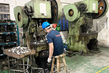 (GuangDong)Foshan Winsco Metal Products Co., Ltd. कारखाना उत्पादन लाइन
