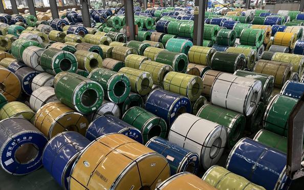 (GuangDong)Foshan Winsco Metal Products Co., Ltd. कारखाना उत्पादन लाइन