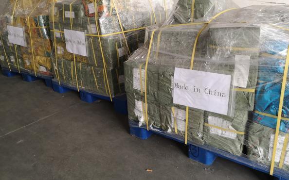 (GuangDong)Foshan Winsco Metal Products Co., Ltd. कारखाना उत्पादन लाइन