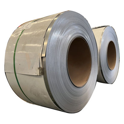 गुणवत्ता  1500mm Width Prime Quality Cold Rolled 1.2mm Thickness Stainless Steel Coil फैक्टरी