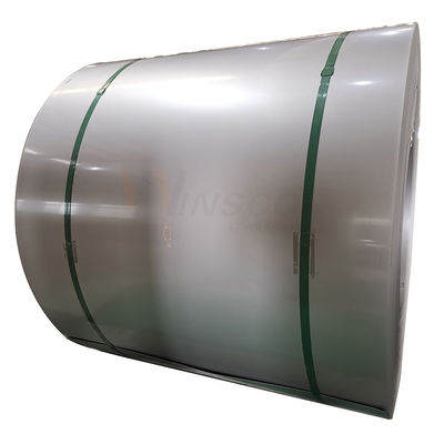 गुणवत्ता  2.0mm Cold Rolled Stainless Steel Coil 2B Coils 410 Grade 15mm-1500mm फैक्टरी