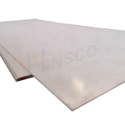 गुणवत्ता  No.1 Finished 1220mmx4000mm Stainless Steel Plate Hot Rolled फैक्टरी
