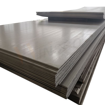 गुणवत्ता  2438mm Hot Rolled Stainless Steel Plate AISI 201 304 316 Custom Thickness फैक्टरी