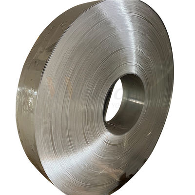 गुणवत्ता  Aisi 201 304 316 Cold Rolled Stainless Steel Strip Strong Corrosion Resistance फैक्टरी