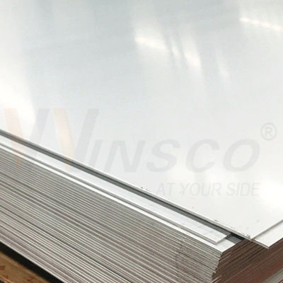 गुणवत्ता  Good Weldability AISI 304 304L Width 1500mm Length 3000mm Thickness 1.5mm Mill Finished Stainless Steel Coldway Sheet फैक्टरी