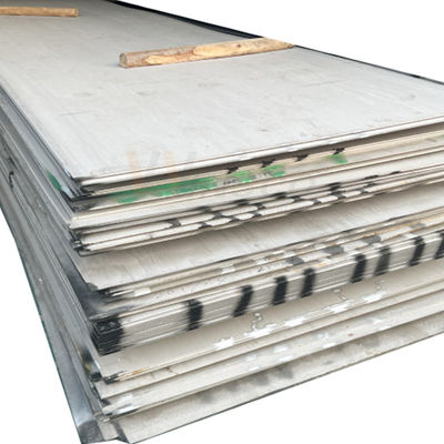 हॉट रोल्ड ASTM A240 SS 201 आकार 2500mmx3000mm स्टेनलेस स्टील शीट