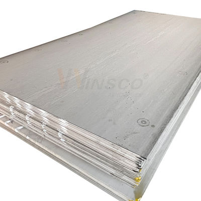 हॉट रोल्ड ASTM A240 SS 201 आकार 2500mmx3000mm स्टेनलेस स्टील शीट