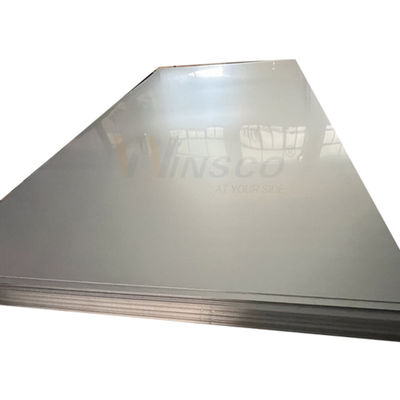 SUS 201 J1 2b 2B स्टेनलेस स्टील शीट