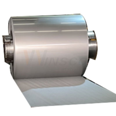 हॉट सेलिंग 1220mm कोल्ड रोल्ड स्टेनलेस स्टील कॉइल 1.0mm 4Ft