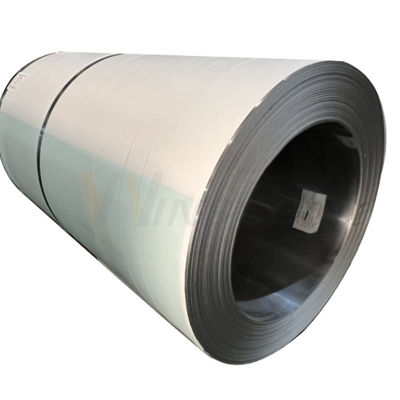 1500mm चौड़ाई प्राइम क्वालिटी कोल्ड रोल्ड 1.2mm मोटाई स्टेनलेस स्टील कॉइल