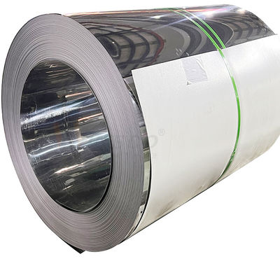 0.4mm-3.0mm कोल्ड रोल्ड स्टेनलेस स्टील कॉइल AISI 430 BA सरफेस