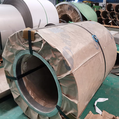 1.5 मिमी कोल्ड रोल्ड स्टेनलेस स्टील का तार 2B समाप्त 430 ग्रेड
