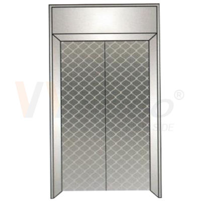 ब्रश्ड 1500mm एलिवेटर स्टेनलेस स्टील शीट