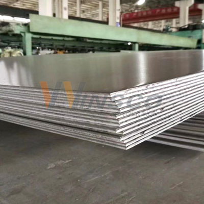 0.7mm 2B स्टेनलेस स्टील शीट कोल्ड रोल्ड 1000mmx2000mm Inox शीट TISCO 304 304L
