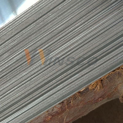 0.7mm 2B स्टेनलेस स्टील शीट कोल्ड रोल्ड 1000mmx2000mm Inox शीट TISCO 304 304L