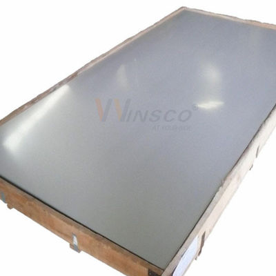 लंबे समय तक उपयोग 1220mmx2440mm 304 304L ग्रेड स्टेनलेस 2b शीट कोल्ड रोल्ड 0.7mm मोटाई एसएस प्लेट