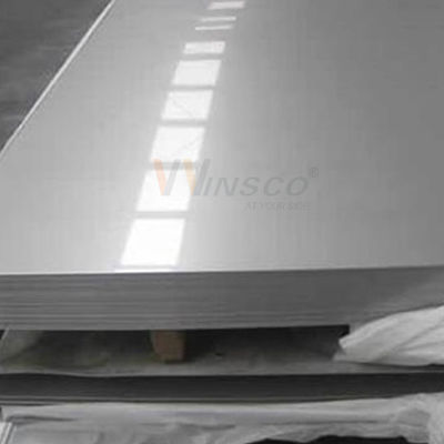 लंबे समय तक उपयोग 1220mmx2440mm 304 304L ग्रेड स्टेनलेस 2b शीट कोल्ड रोल्ड 0.7mm मोटाई एसएस प्लेट