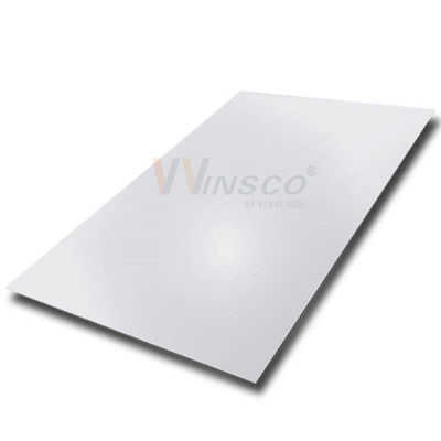 मूल कारखाना SUS 316 316L स्टेनलेस स्टील 2B धातु शीट 1220mmx2440mmx0.7mm