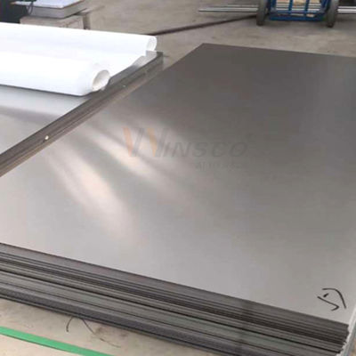 मूल कारखाना SUS 316 316L स्टेनलेस स्टील 2B धातु शीट 1220mmx2440mmx0.7mm
