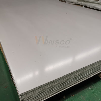 5x10 फीट स्टेनलेस स्टील स्टेनलेस स्टील शीट SUS 201 1500mmx3000mm 0.7mm मोटाई
