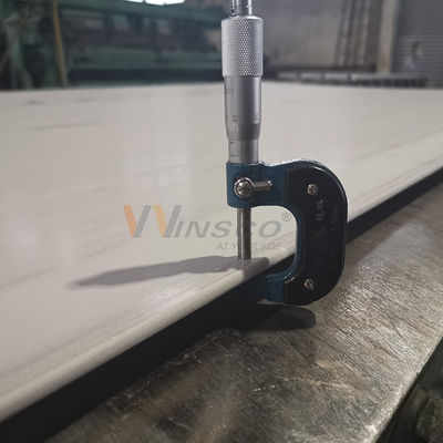 किसी भी आकार को काटने के लिए हॉट रोल्ड 1220mmx2440mm स्टेनलेस स्टील औद्योगिक शीट
