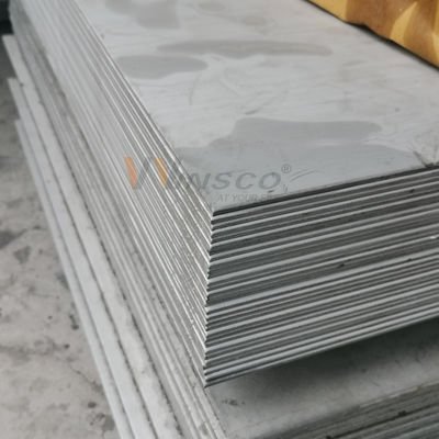 जल उद्योग के लिए 5.0 मिमी हॉट रोल्ड स्टेनलेस स्टील प्लेट 1220mmx3050mm