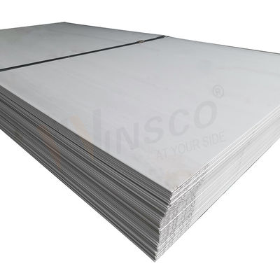 चेसिस कैबिनेट प्रसंस्करण के लिए 1500mmx3000mm हॉट रोल्ड स्टेनलेस स्टील प्लेट हाफ हार्डनेस