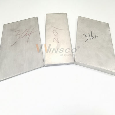 4x10ft हॉट रोल्ड स्टेनलेस स्टील प्लेट उचित मूल्य 3-60mm Hr शीट