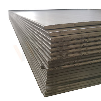 4x10ft हॉट रोल्ड स्टेनलेस स्टील प्लेट उचित मूल्य 3-60mm Hr शीट