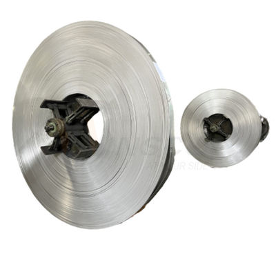 SUS 304 1mm कोल्ड रोल्ड सजावटी स्टेनलेस स्टील स्ट्रिप्स