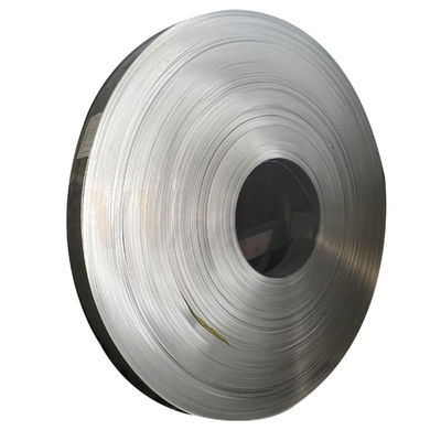 2mm कोल्ड रोल्ड स्टेनलेस स्टील स्ट्रिप 10-1500mm AISI 316 नैरो स्ट्रिप