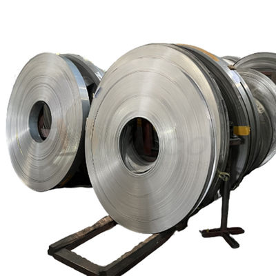 2mm कोल्ड रोल्ड स्टेनलेस स्टील स्ट्रिप 10-1500mm AISI 316 नैरो स्ट्रिप
