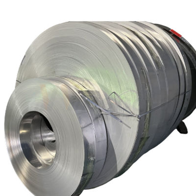 2mm कोल्ड रोल्ड स्टेनलेस स्टील स्ट्रिप 10-1500mm AISI 316 नैरो स्ट्रिप