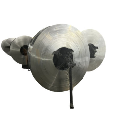 410 कोल्ड रोल्ड स्टेनलेस स्टील स्ट्रिप 508mm 610mm सस्ती कीमत WINSCO धातु