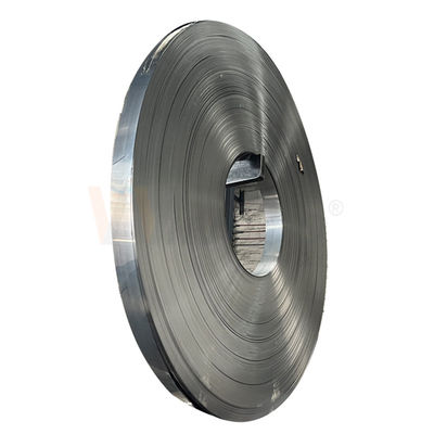 410 कोल्ड रोल्ड स्टेनलेस स्टील स्ट्रिप 508mm 610mm सस्ती कीमत WINSCO धातु
