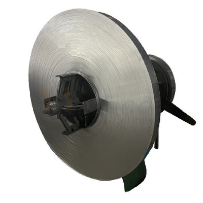 410 कोल्ड रोल्ड स्टेनलेस स्टील स्ट्रिप 508mm 610mm सस्ती कीमत WINSCO धातु