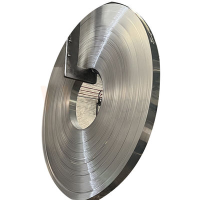 410 कोल्ड रोल्ड स्टेनलेस स्टील स्ट्रिप 508mm 610mm सस्ती कीमत WINSCO धातु
