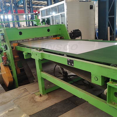 0.7mm मोटाई एसएस धातु प्लेट 5x10 फीट 1500mmx3000mm स्टेनलेस स्टील शीट 316 316L सामग्री गारंटी