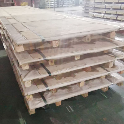 पूर्ण विनिर्देश 1250mmx2500mmx0.7mm SS प्लेट कोल्ड रोल्ड 2B स्टेनलेस स्टील शीट 304 304L ग्रेड