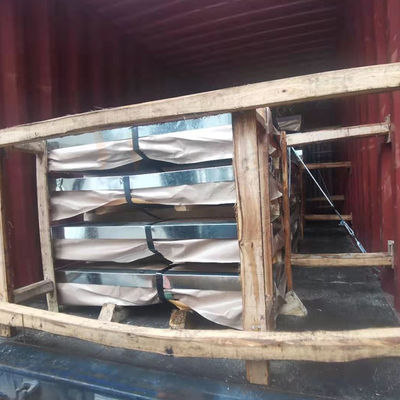 मूल कारखाना SUS 316 316L स्टेनलेस स्टील 2B धातु शीट 1220mmx2440mmx0.7mm