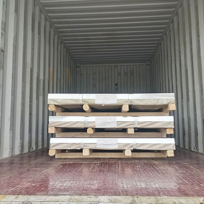 AISI 316 316l मिल समाप्त 1000mmx2000mm स्टेनलेस स्टील 2b सतह के साथ ठंड लुढ़का हुआ शीट 0.7mm Thcikness