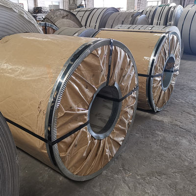 हॉट सेलिंग 1220mm कोल्ड रोल्ड स्टेनलेस स्टील कॉइल 1.0mm 4Ft