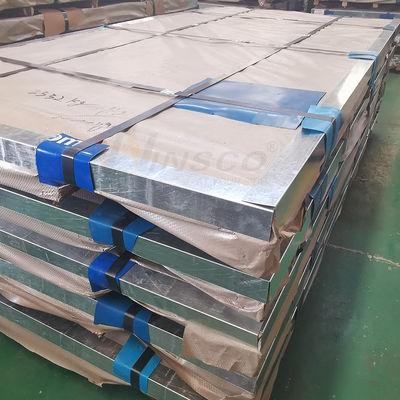 ब्रश्ड 1500mm एलिवेटर स्टेनलेस स्टील शीट