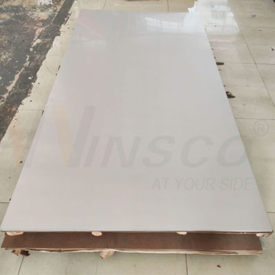 नई शैली कोल्ड रोल्ड कच्चे माल 0.4mmx1219mmx2438mm 4ftx8ft 2B समाप्त Ss शीट AISI 304 304L