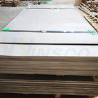 4ftx8ft 1220mmx2440mm कोल्ड रोल्ड स्टेनलेस स्टील मेटल प्लेट 2B समाप्त 316 316L ग्रेड