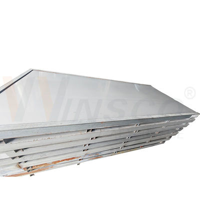 नई शैली कोल्ड रोल्ड कच्चे माल 0.4mmx1219mmx2438mm 4ftx8ft 2B समाप्त Ss शीट AISI 304 304L