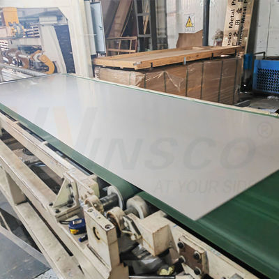 0.6 मिमी मोटाई AISI 201 कोल्ड रोल्ड स्टेनलेस स्टील मिल फिनिश शीट 1000mmx2000mm