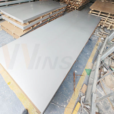 विश्वसनीय गुणवत्ता SS 316 316L 2000mmx1000mm आकार 0.9mm मोटी कोल्ड रोल्ड स्टेनलेस स्टील धातु शीट 2B